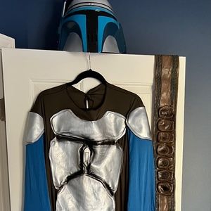 Jango Fett Adult costume